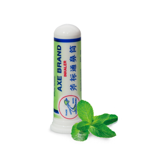AXE BRAND INHALER